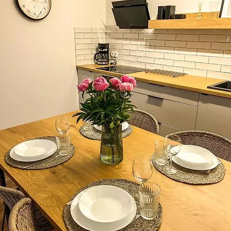 Apartment Przytulny Mickiewicza 14/1 *
