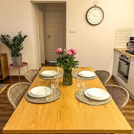 Przytulny Mickiewicza 14/1 Apartment Wielen