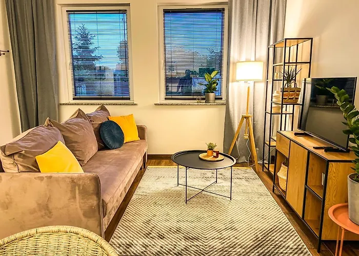 Przytulny Mickiewicza 14/1 *