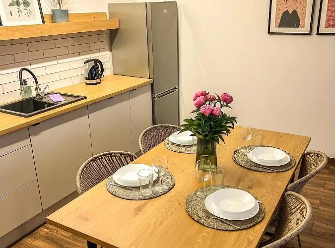 Przytulny Mickiewicza 14/1 Apartment *