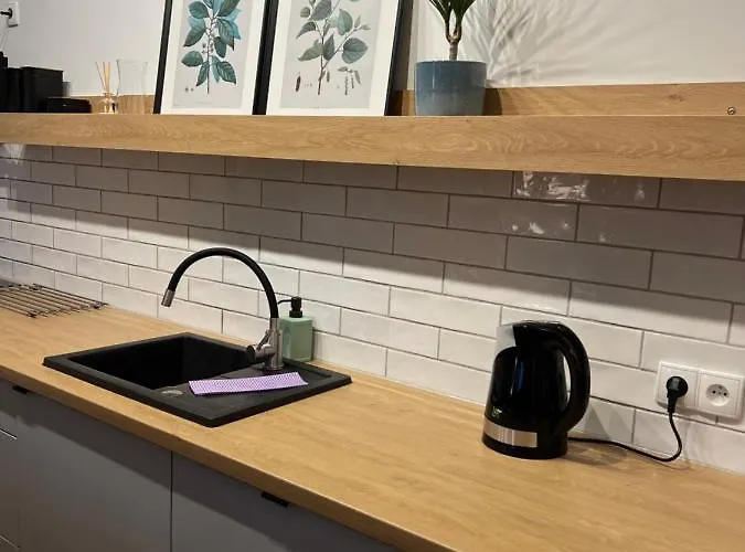 Apartment Przytulny Mickiewicza 14/1 Wielen