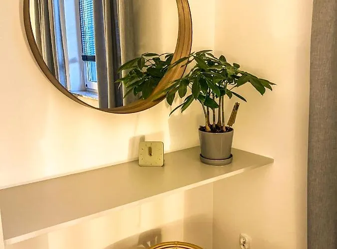 Apartment Przytulny Mickiewicza 14/1 Wielen