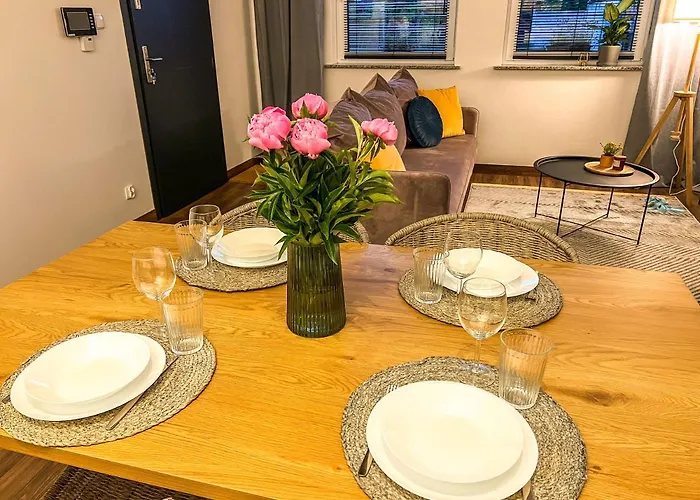 Apartment Przytulny Mickiewicza 14/1 *