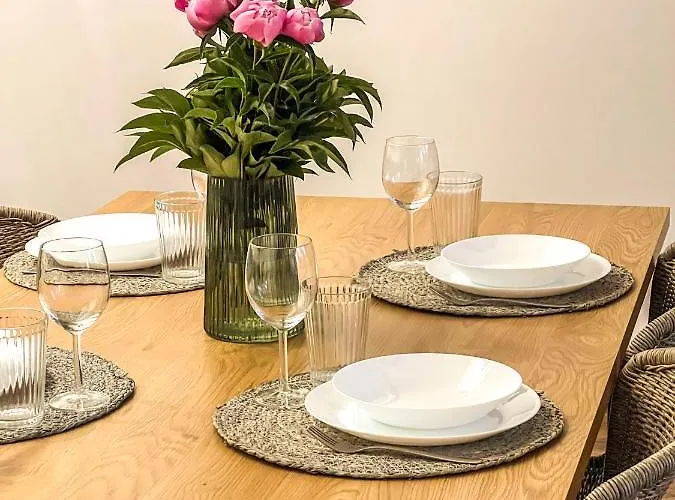 Przytulny Mickiewicza 14/1 Apartment Wielen