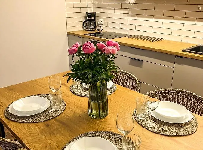 Apartment Przytulny Mickiewicza 14/1 *