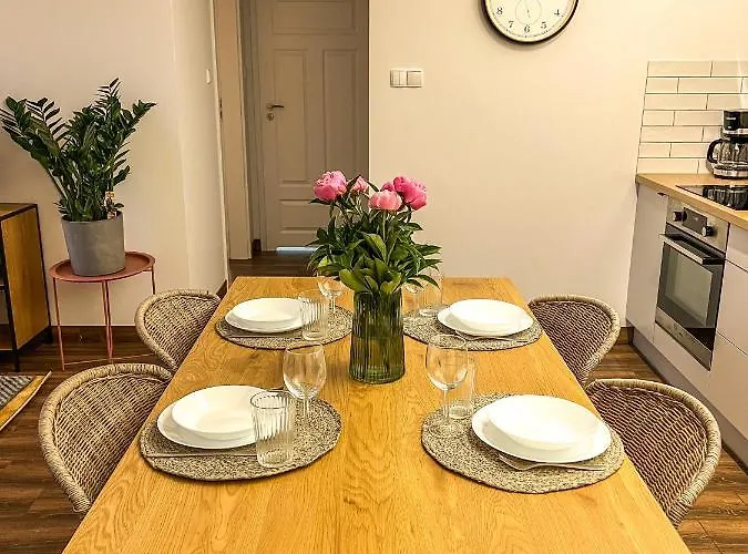 Przytulny Mickiewicza 14/1 Apartment Wielen