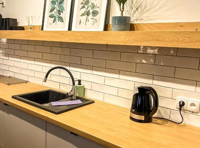 Przytulny Mickiewicza 14/1 Apartment Wielen