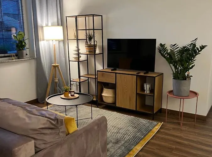 Przytulny Mickiewicza 14/1 Wielen