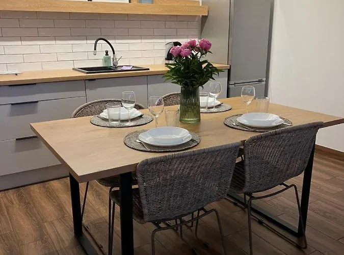 Przytulny Mickiewicza 14/1 Apartment *